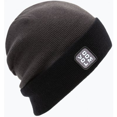Volcom Pánská zimní čepice Team Beanie black – Hledejceny.cz