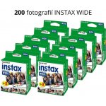 Fujifilm INSTAX wide FILM 20 fotografií – Zboží Živě