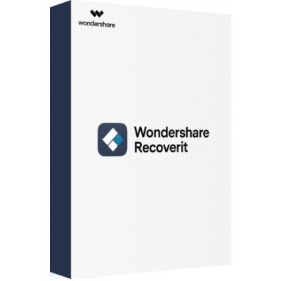 Wondershare Recoverit Standard for Windows - čeština do programu – Zboží Mobilmania