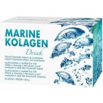 Biomedica Marine Kolagen Drink koncentrát pro vlasy, nehty a pokožku 30 x 12 g – Hledejceny.cz