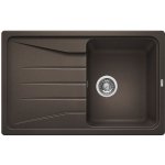 Blanco SONA 45 S Silgranit kávová – Zboží Dáma