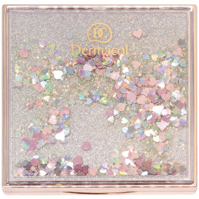 Dermacol Compact Contour multifunkční paleta na obličej 10 g – Zboží Dáma