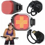 Knog Blinder Mini zadní černé – Hledejceny.cz
