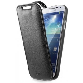 Pouzdro iLUV Envelope Flip Case Samsung Galaxy S4 černé