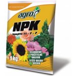 Agro NPK 1 kg – Zboží Mobilmania