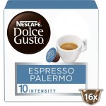 Nescafé Dolce Gusto Espresso Palermo kapslová káva 16 ks – Zboží Dáma