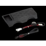 INBAY Qi indukční nabíječka telefonů BMW X3 2010-2014, 10W (rw-BW01) – Zboží Živě