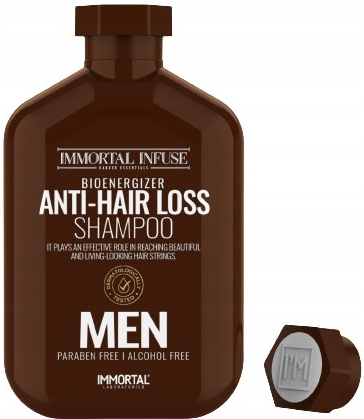 Immortal Infuse Anti-Hairloss Shampoo 500 ml