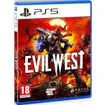 Evil West – Zboží Dáma