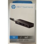 HP USB-C Travel Hub G2 235N8AA – Zboží Mobilmania