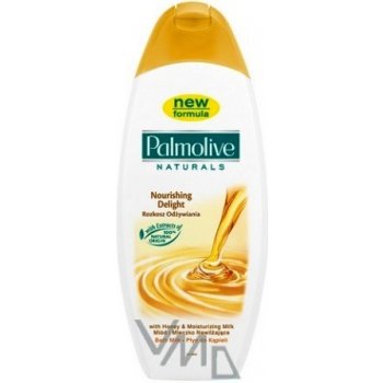 Palmolive Naturals Milk & Honey pěna do koupele 500 ml