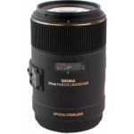 SIGMA 105mm f/2.8 EX DG OS HSM Macro Nikon – Hledejceny.cz