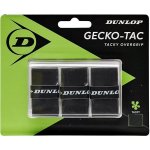 Dunlop Gecko-Tack 3 ks černá – Sleviste.cz
