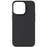 Pouzdro EPICO silikonové Apple iPhone 14 Plus s podporou uchycení MagSafe – černé – Zboží Mobilmania