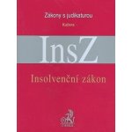 Insolvenční zákon s judikaturou a souvisejícími předpisy - Kučera František – Hledejceny.cz