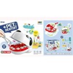 KIK Zábavná hra pejsek u zubaře – Zboží Mobilmania