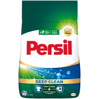 Persil Deep Clean prací prášek Universal 40 PD – Sleviste.cz