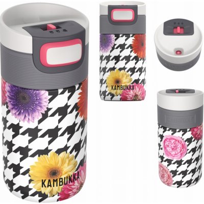 Kambukka Termohrnek Etna Floral Patchwork 300 ml – Zboží Mobilmania