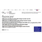 Fluorecare SARS-CoV-2-chřipka A-B-RSV test 1 ks – Zboží Dáma