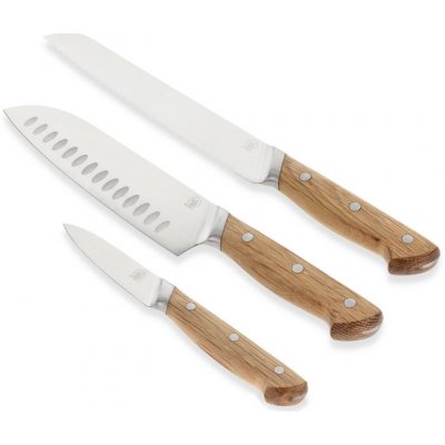 Morsø Sada kuchyňských nožů Foresta 3 ks
