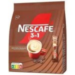 Nescafé 3v1 Brown Sugar 10 x 16,5 g – Sleviste.cz