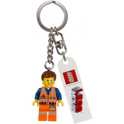 Přívěsek na klíče LEGO Minifigurky 850894 Emmet Chain od 128 Kč - Heureka.cz