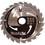 Makita B-08056 pilový kotouč na dřevo MForce 190 mm/24 z – Hledejceny.cz