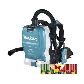 Makita DVC265ZXU