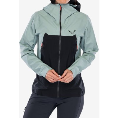 Dynafit Transalper 3L Jacket jadelite black out – Zboží Mobilmania