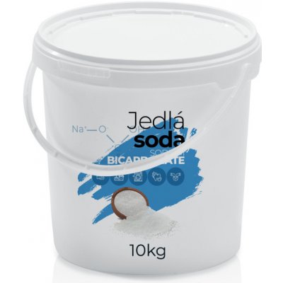 Nanolab Jedlá soda 10 kg