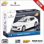 Cobi 24507 Maserati Levante S, 1:35, 108 kostek – Zboží Dáma