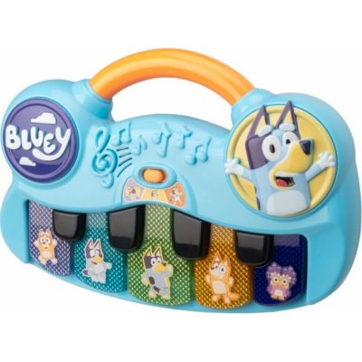 Halsall Pianko Bluey – Zbozi.Blesk.cz