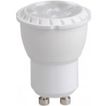 Berge LED žárovka GU11 3W 255Lm teplá bílá – Hledejceny.cz