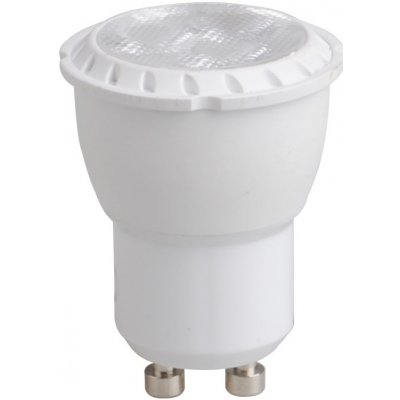 Berge LED žárovka GU11 3W 255Lm teplá bílá – Zboží Mobilmania