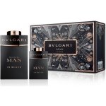 Bvlgari Man In Black EDP 100 ml + EDP 15 ml dárková sada – Hledejceny.cz