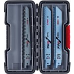 Bosch Basic for Wood/Metal 15-dílná sada pilových plátků na dřevo a kov "TOUGH BOX" (2607010901) – Zboží Dáma