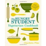 Hungry Student Vegetarian Cookbook – Hledejceny.cz