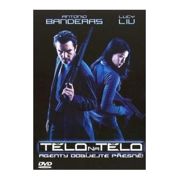 Tělo na tělo DVD