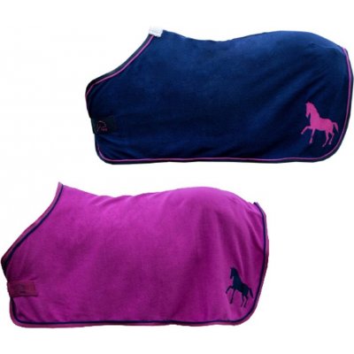 HKM Deka odpocovací Mini Style fuchsia – Zboží Mobilmania