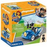 Playmobil 70829 miniauto POLICIE – Zboží Živě