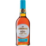 Soberano Sherry Cask Brandy Solera 36% 0,7 l (holá láhev) – Sleviste.cz