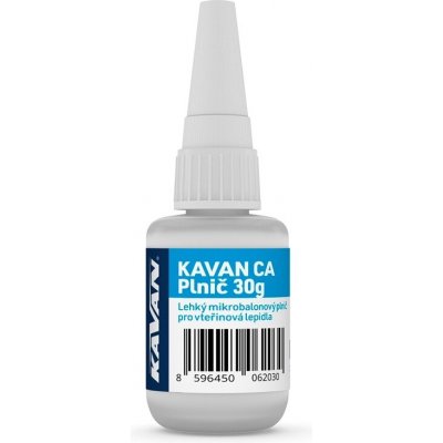 KAVAN plnič CA 20g – Zboží Dáma