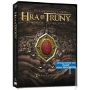 Film HRA O TRŮNY - 7. SÉRIE STEELBOOK BD