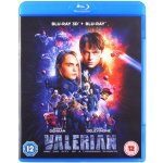 Valerian and the City of a Thousand Planets BD – Hledejceny.cz