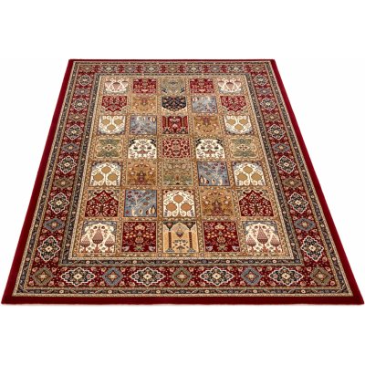 Ragolle Da Vinci 57112 1414 červený – Sleviste.cz