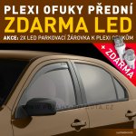 Mitsubishi L300 86 - 93 Ofuky – Hledejceny.cz