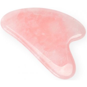 IPLove Gua Sha Růženínový Masážní Kámen