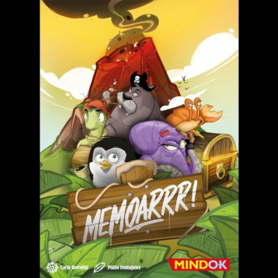 Mindok Memoarrr!