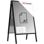 Allboards OWZ_P_07 A1 černý rám – Zboží Mobilmania