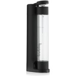 Bubliq + bombička CO2 černý – Zbozi.Blesk.cz